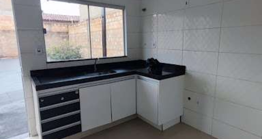 Casa com 2 quartos à venda na Avenida Rauf Cecílio, Residencial Ilha de Marajó I, Uberaba