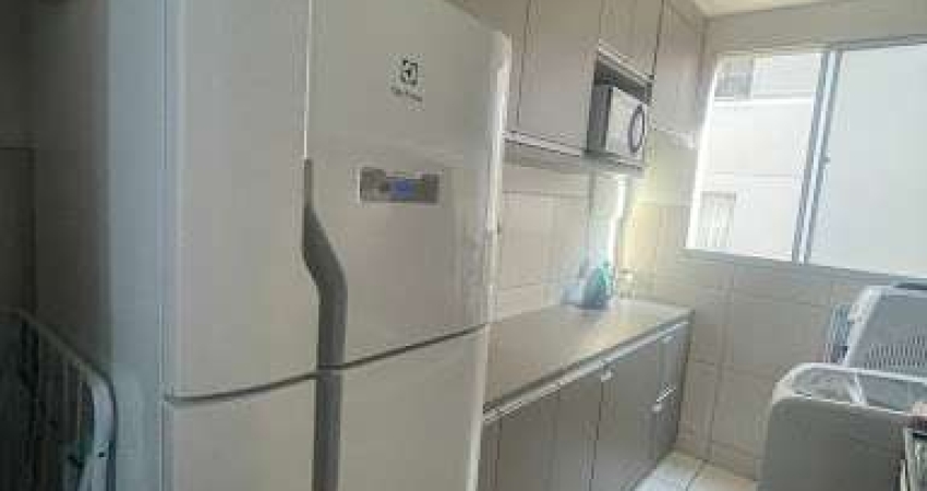 Apartamento com 2 quartos à venda na Avenida Josias Ferreira Sobrinho, Jardim Maracanã, Uberaba