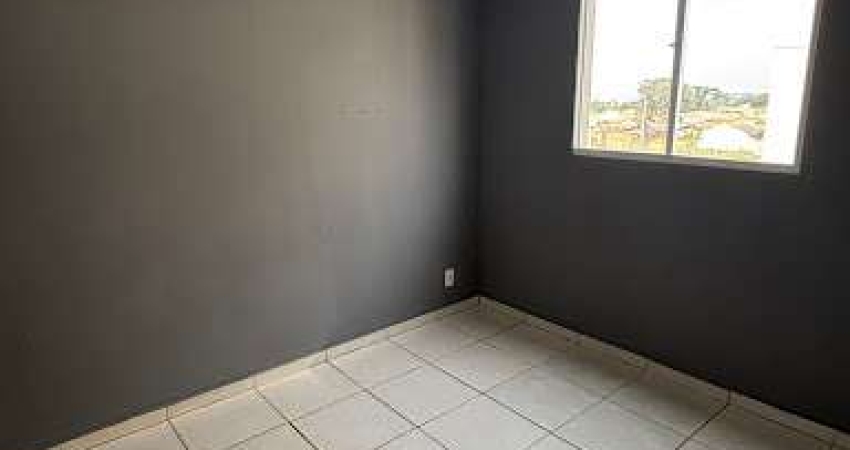 Apartamento com 2 quartos à venda na Avenida Josias Ferreira Sobrinho, Jardim Maracanã, Uberaba