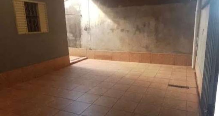 Casa com 2 quartos à venda na Rua Maria Barra Borges, Conjunto José Vallim de Melo, Uberaba