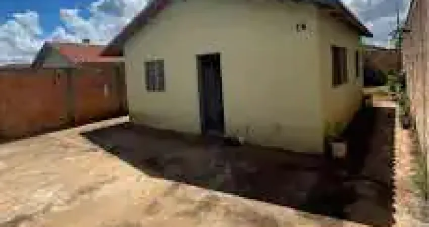 Casa com 2 quartos à venda na Rua Oneida Maria de Carvalho, Parque dos Girassóis IV, Uberaba