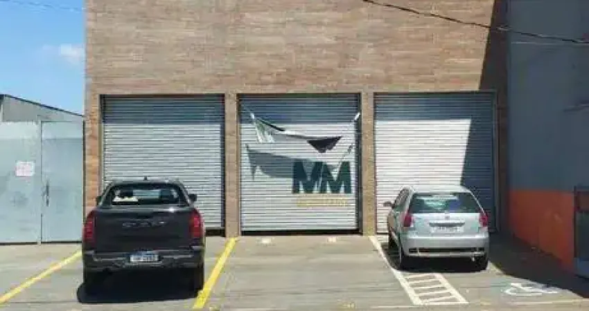 Barracão / Galpão / Depósito para alugar na Avenida Fernando Costa, São Benedito, Uberaba