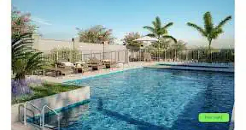 Apartamento com 2 quartos à venda na Avenida Doutor Hélio Luiz da Costa, Conjunto Guanabara, Uberaba