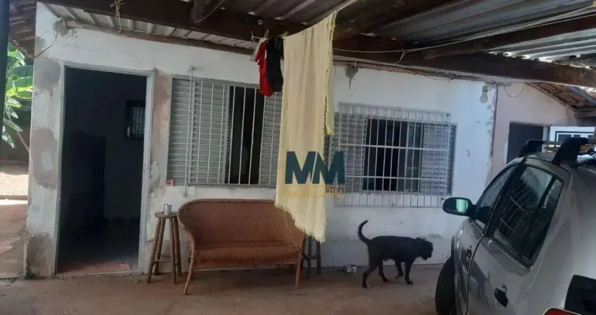 Casa com 2 quartos à venda na Rua Luiz Carlos Talarico, Loteamento das Gameleiras, Uberaba