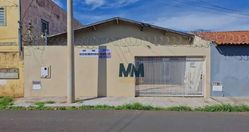 Casa com 2 quartos à venda na Rua Geraldo Starling, Vila Militar, Uberaba