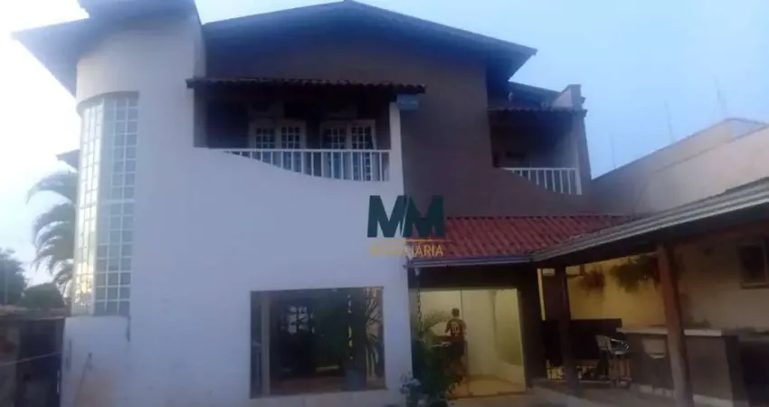 Casa com 5 quartos para alugar na Rua Bolivar de Oliveira, Jardim São Bento, Uberaba