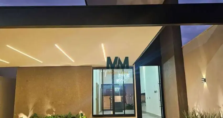 Casa com 3 quartos à venda na Rua Delfim Moreira, Fabrício, Uberaba