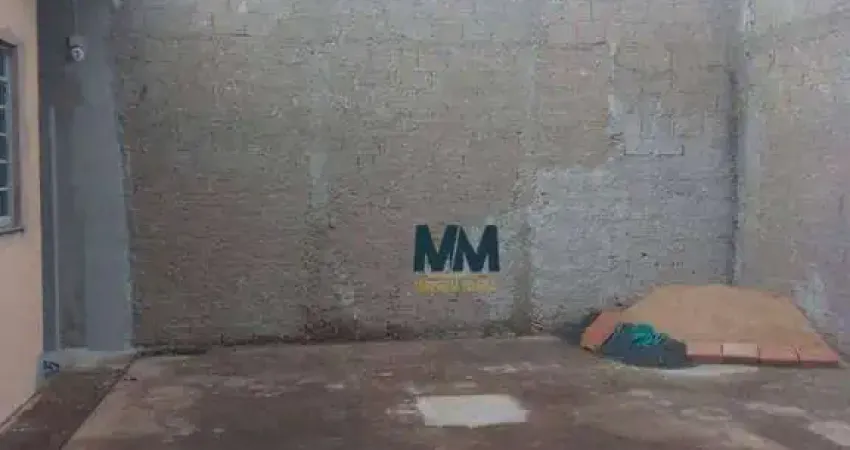 Casa com 2 quartos à venda na Rua Sérgio Borges Gomes, Residencial Rio de Janeiro, Uberaba