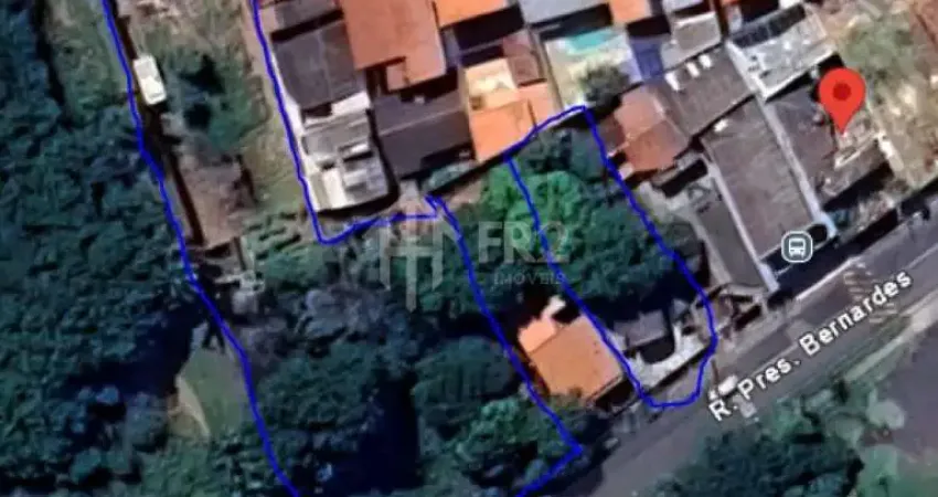 Terreno à Venda - 1.575,25m² Parque Odimar ? Próximo à Av. Emancipação
