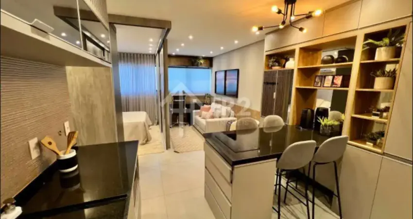 Flat com 1 quarto à venda na Rua Doutor Antônio Álvares Lobo, Botafogo, Campinas