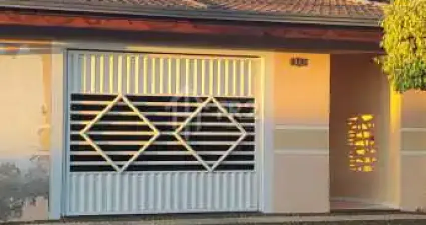 Casa com 3 quartos à venda na Rua Pastor Raimundo Moreira Costa, Casa, Jardim Campos Verdes, Nova Odessa