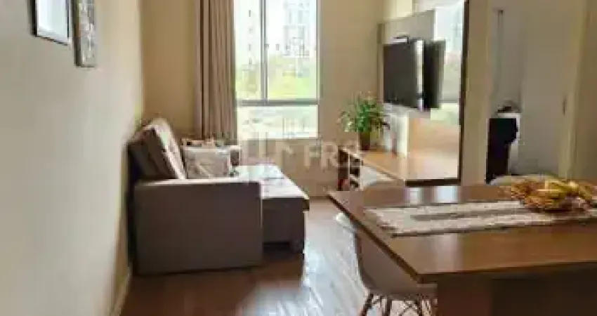 Apartamento 50m² com Móveis Planejados e Lazer Completo em Sumaré / SP