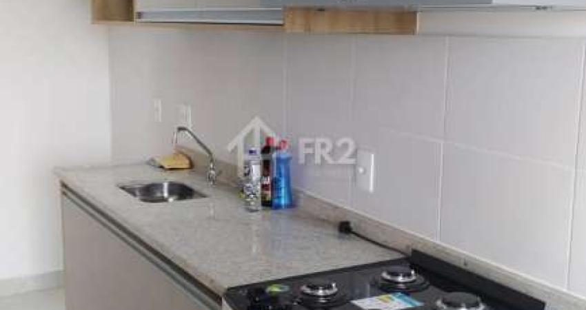 Apartamento com Churrasqueira Privativa, 3 Dorms e Lazer Completo ? 80m²