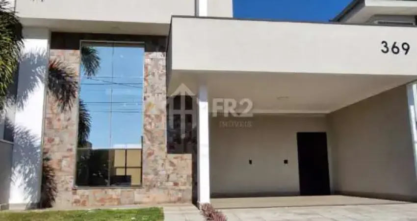 Ótima Casa Térrea com Piscina e 3 Suítes no Condomínio Campos do Conde II Paulinia