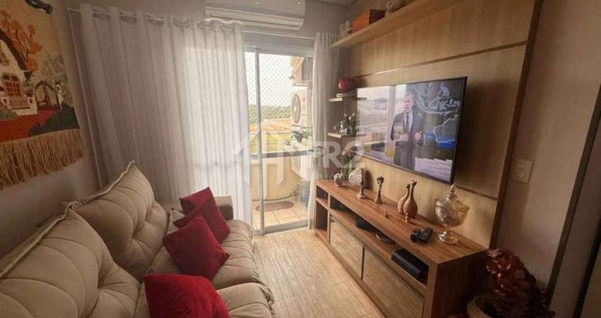 Apartamento com Planejados e Lazer Completo ? 59m² | Nova Odessa
