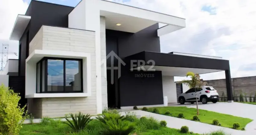 Casa térrea no swiss park - piscina, 3 suítes, gourmet e energia solar ? 488m² de terreno