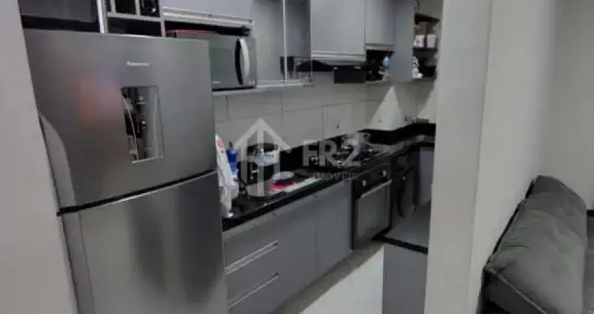 Apartamento com Suíte, Varanda Gourmet e Lazer Completo ? 56m²