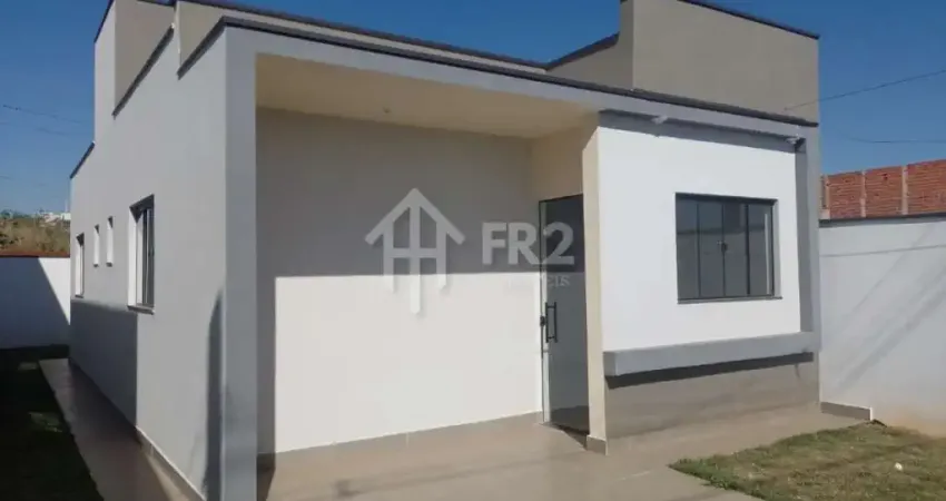 Casa com 2 quartos à venda na Rua Ivan dos Santos Coelho, Jardim Estrela, Hortolândia