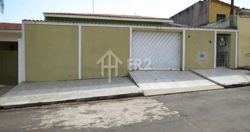 Casa com 3 quartos à venda na Rua Bibiano Claro Roman, Parque da Figueira, Paulínia