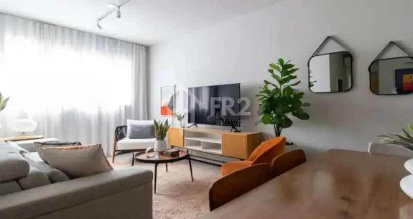 Magnifico apartamento com 3 dormitórios mobiliado para alugar no cambuí em campinas