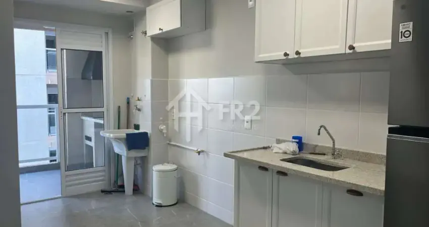 Apartamento com varanda gourmet e lazer de clube ? 60m² em paulínia