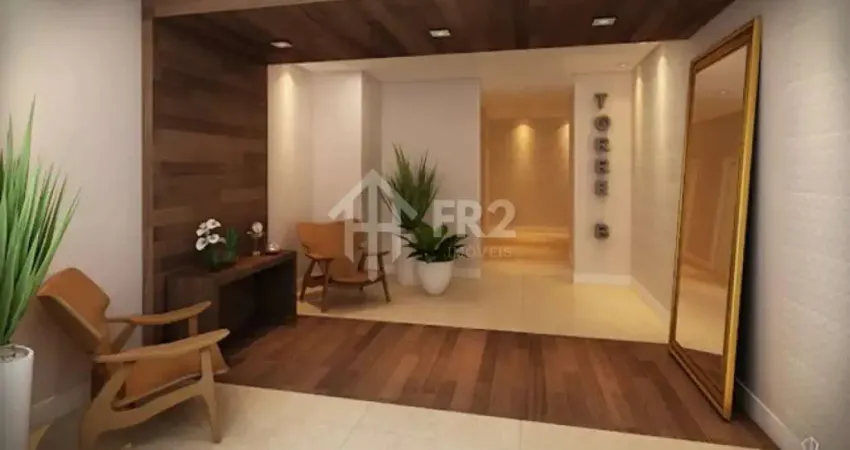 Apartamento de 2 dormitorios a venda no residencial up campinas