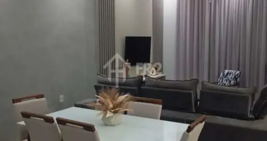 Casa moderna e completa com acabamento de alto padrão em santa bárbara d?oeste!