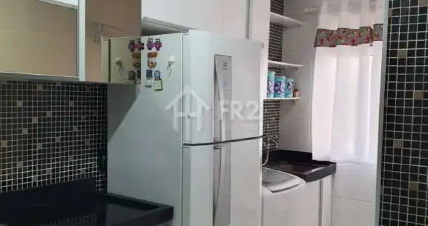 ? apartamento aconchegante e pronto para morar no condomínio caxambú ? sumaré!