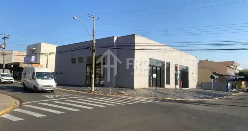 Ponto comercial para alugar na Rua Aristides Bassora, Centro, Nova Odessa