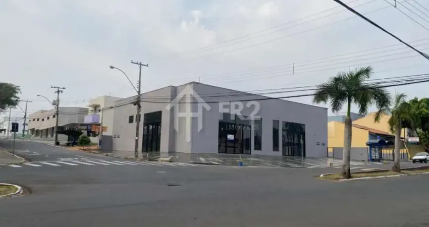 Ponto comercial para alugar na Rua Aristides Bassora, Centro, Nova Odessa