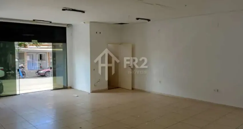 Salão Comercial para Locação ? Excelente Localização e Ótima Visibilidade