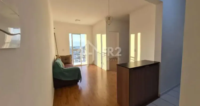 Apartamento com suíte para venda, condominio viva vista/ sumaré