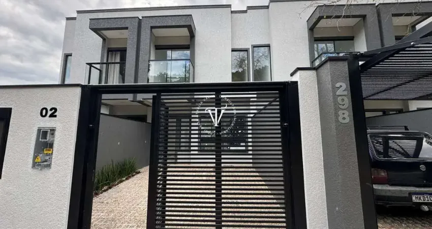 Casa com 2 quartos à venda na Rua Jaguar, 298, Zé Amândio, Bombinhas