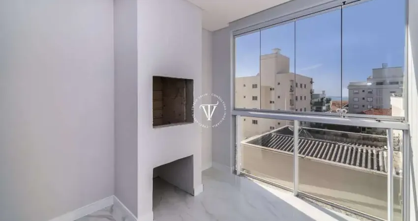 Apartamento com 2 quartos à venda na Gralha Azul, 222, Bombas, Bombinhas