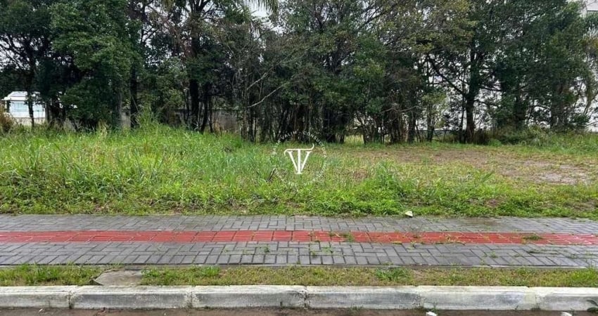 Terreno à venda na Rua Ambar, Mariscal, Bombinhas