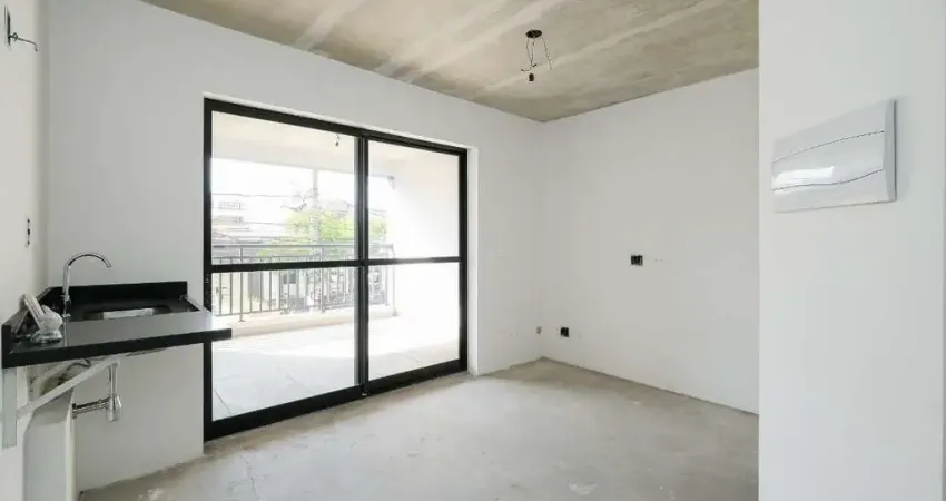 Studio para venda com 1 quarto, sendo 1 suíte, 29.65m²