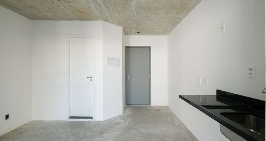 Studio para venda com 1 quarto, sendo 1 suíte, 30.42m²