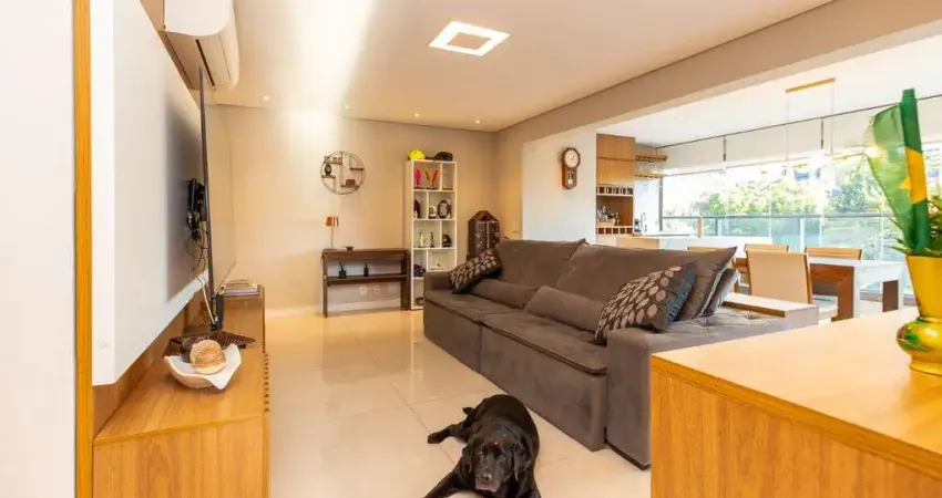 Apartamento garden para venda em santo amaro com 3 quartos, sendo 1 suíte, 165m²