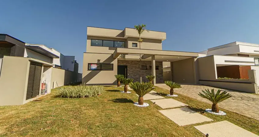 Casa no condomínio condomínio villas do golfe para venda com 4 quartos, sendo 3 suítes, 246m²