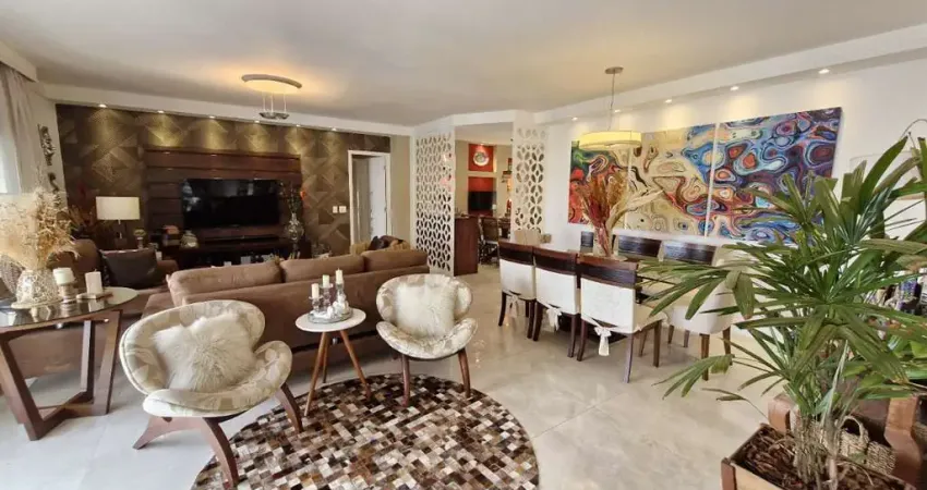 Apartamento tipo para venda em Vila Suzana com 3 quartos, sendo 2 suítes, 146m²