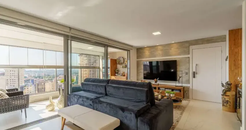 Apartamento tipo para venda em cambuí com 2 quartos, sendo 1 suíte, 167m²