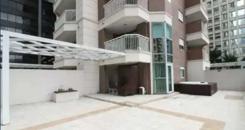 Apartamento garden para venda em vila olímpia com 1 quarto, 139m²