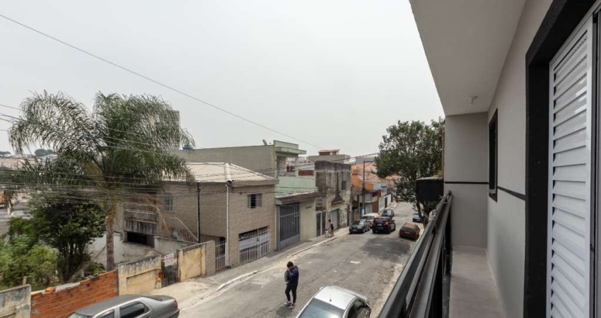 Apartamento tipo para venda com 2 quartos, 45m²