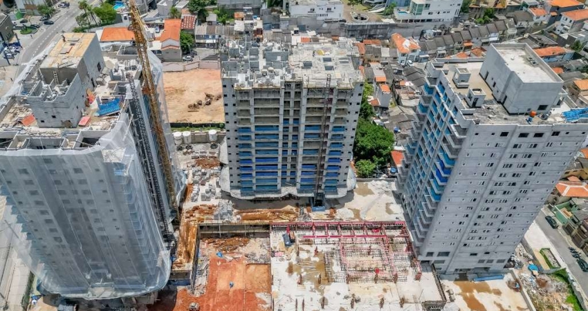 Apartamento tipo para venda com 3 quartos, sendo 3 suítes, 129m²