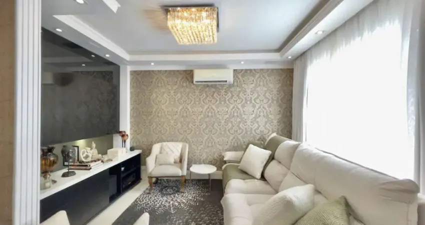 Casa no condomínio quintas do marajoara para venda com 4 quartos, sendo 2 suítes, 145m²