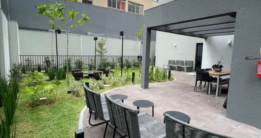 Apartamento tipo para venda com 1 quarto, sendo 1 suíte, 25m²