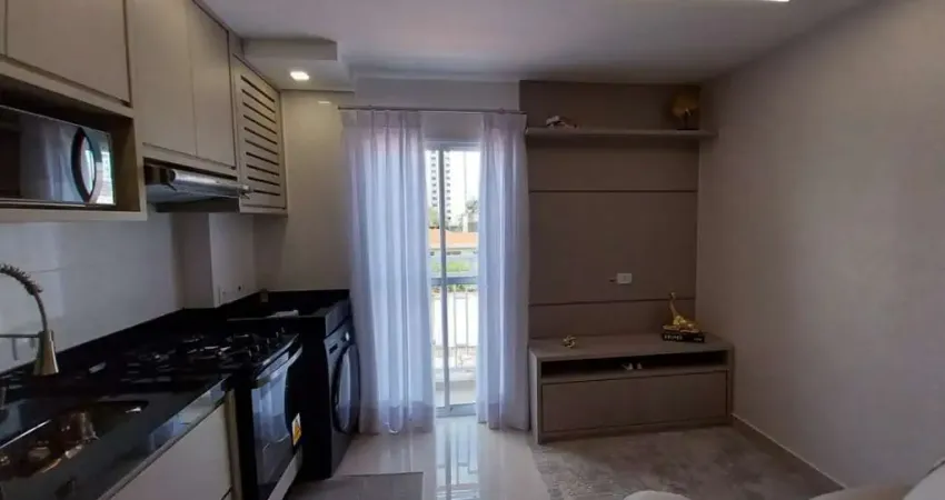 Apartamento tipo para venda em parque peruche com 2 quartos, 38m²