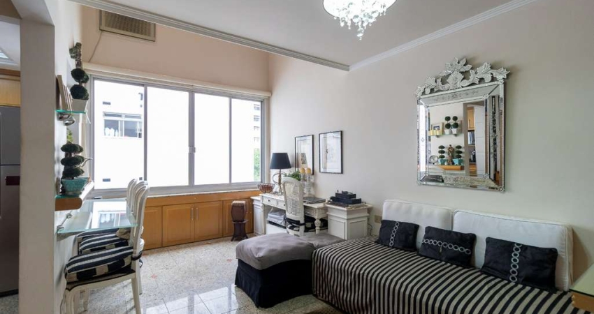 Duplex para venda com 1 quarto, sendo 1 suíte, 48m²