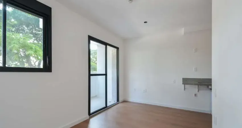 Studio para venda com 1 quarto, 27m²