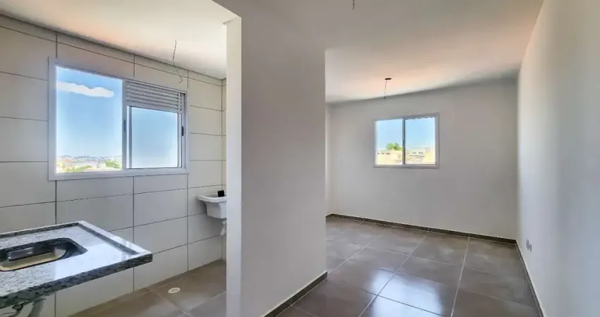 Apartamento tipo para venda em Vila Zelina com 2 quartos, 43m²